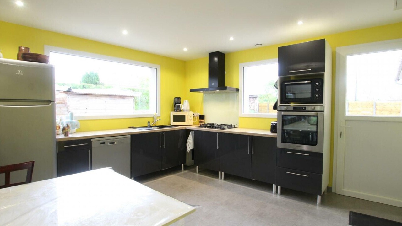 Photo of Kitchen in Vesly