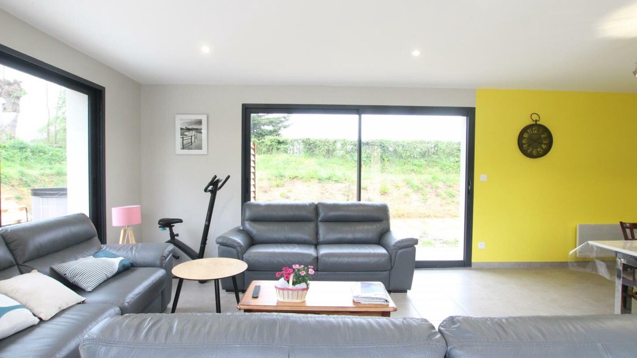 Photo of Livingroom in Vesly
