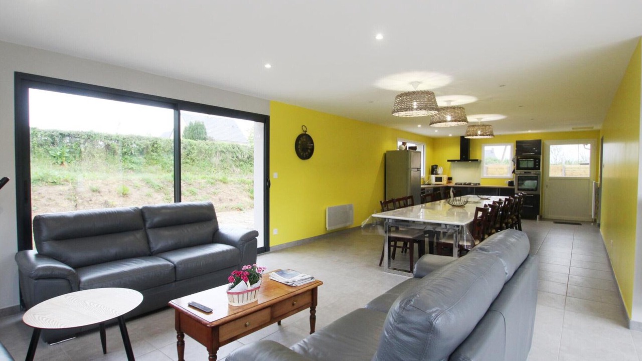 Photo of Livingroom in Vesly