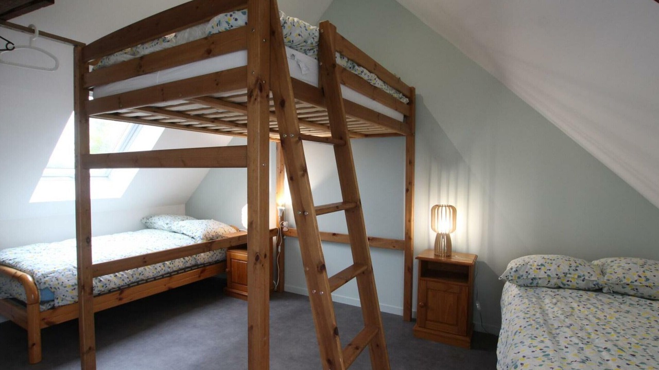 Photo of Bedroom in Vesly