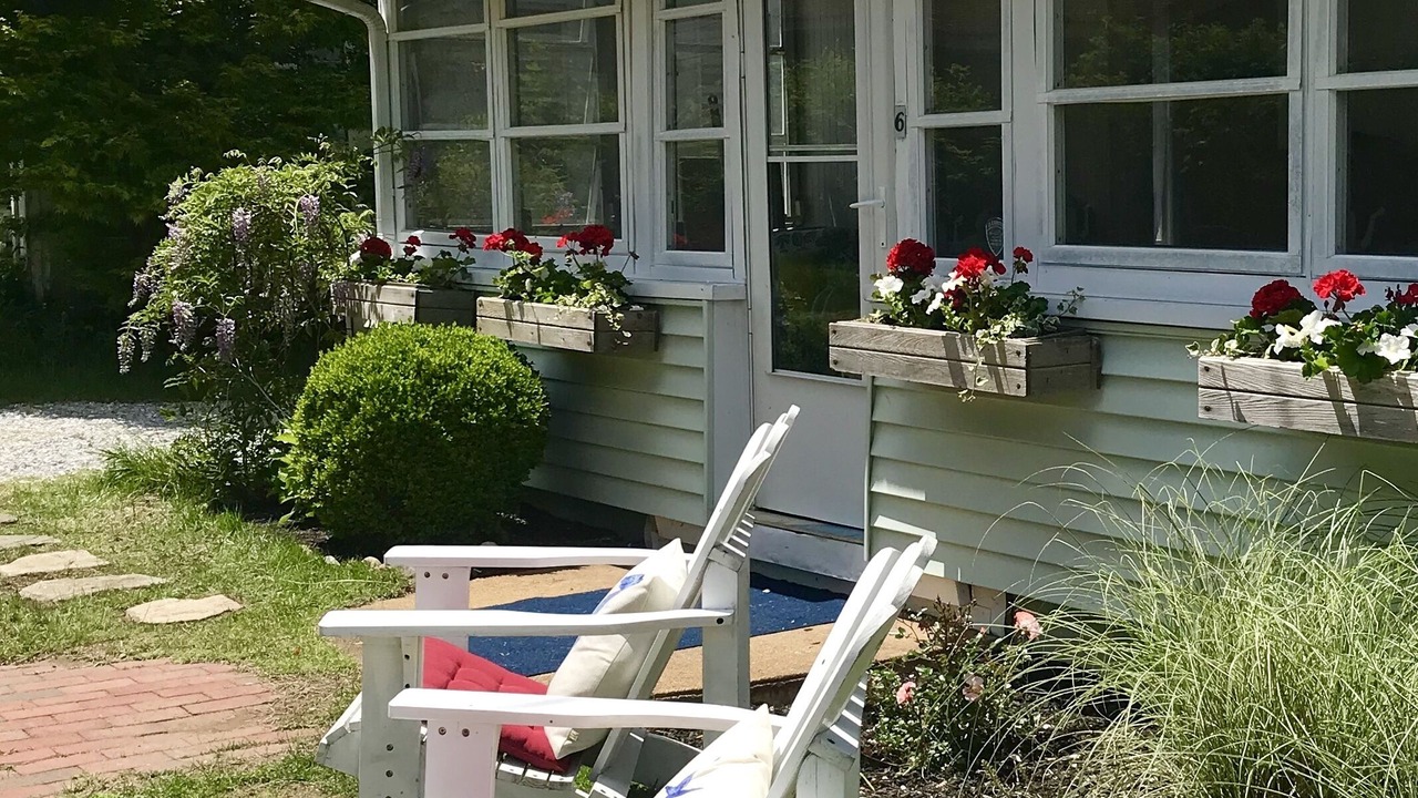 Photo of Patio Balcony in Westbrook Center
