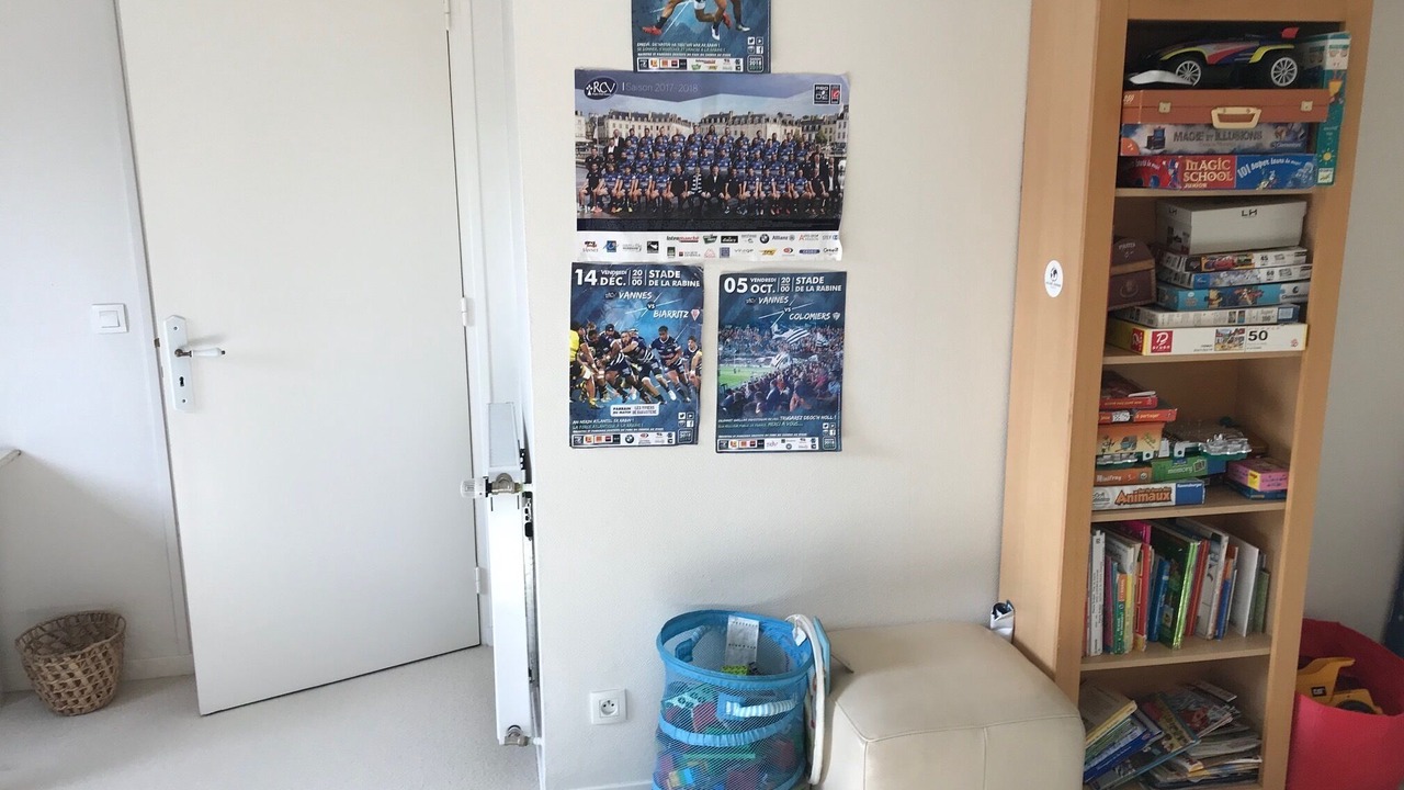 Photo of Bedroom in Vannes