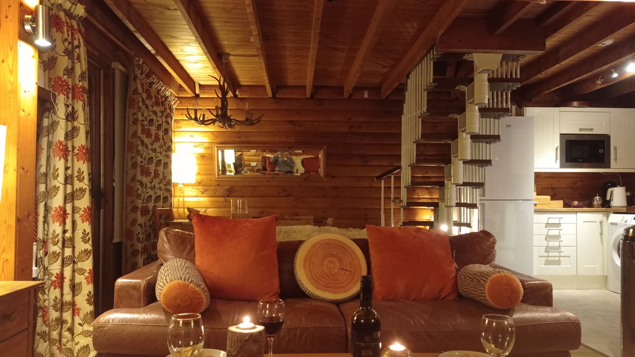 Photo of Livingroom in Strathyre