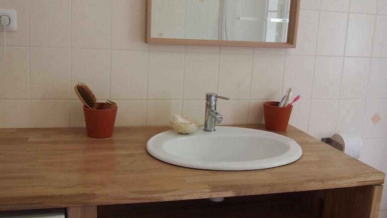 Photo of Bathroom in Aleu