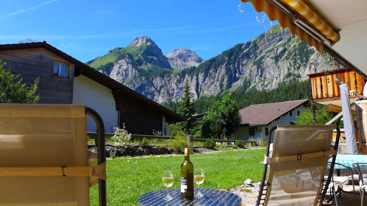 Photo of Bedroom in Blausee