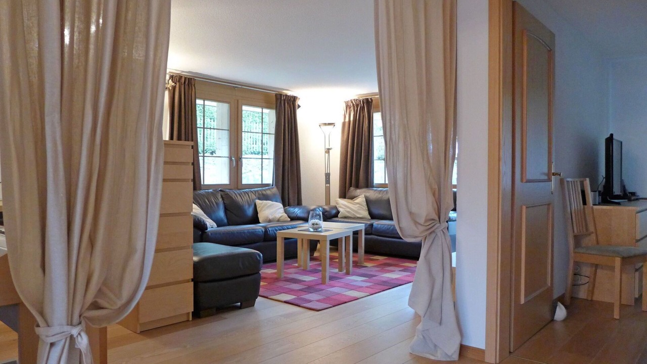 Photo of Bedroom in Blausee