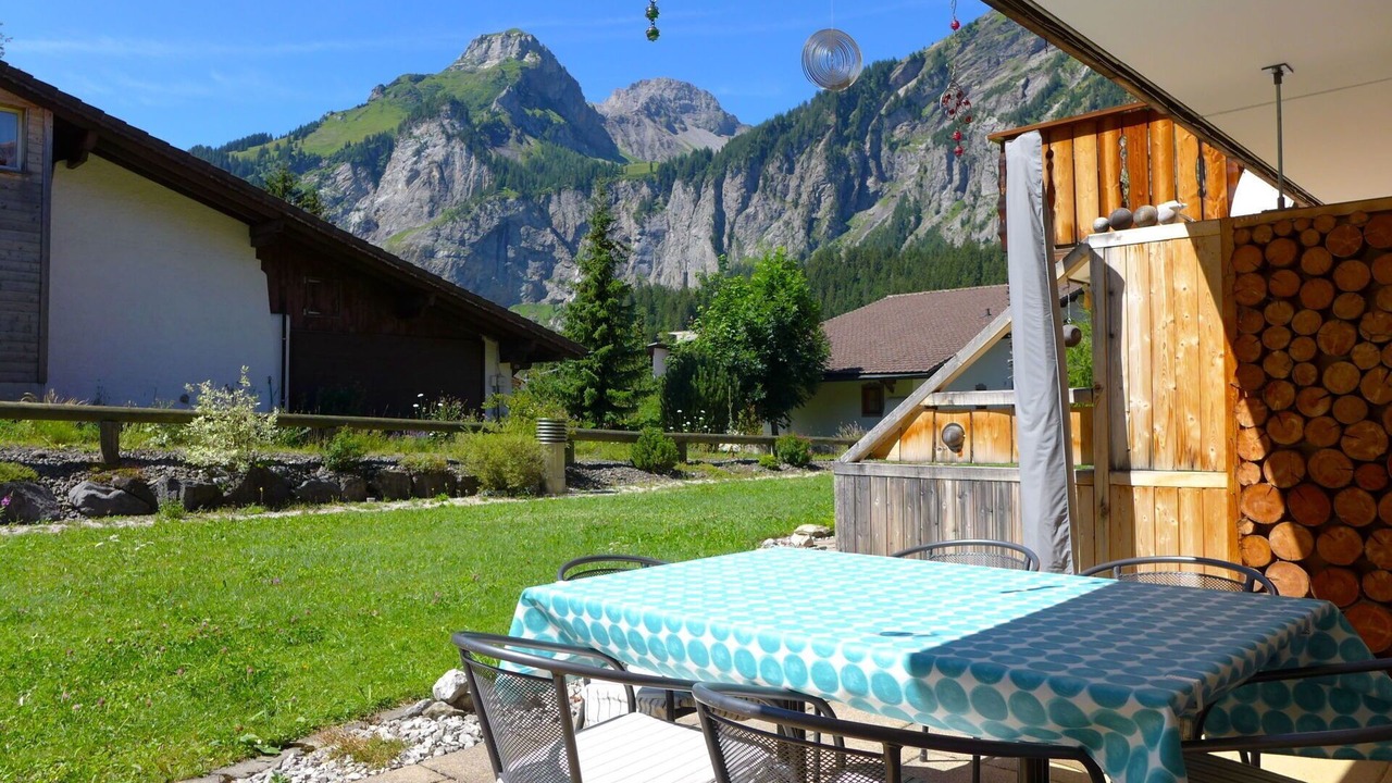 Photo of Bedroom in Blausee