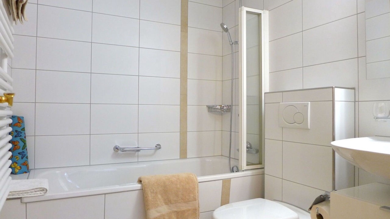 Photo of Bathroom in Blausee