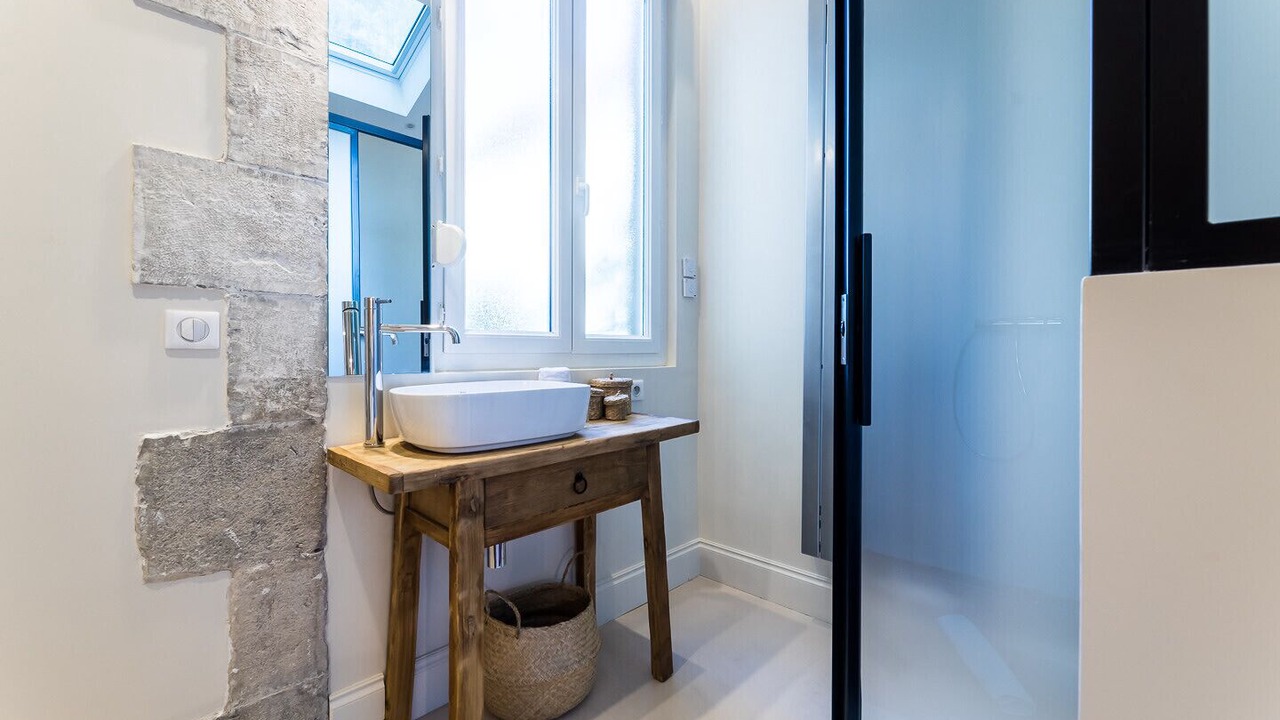 Photo of Bathroom in Biarritz