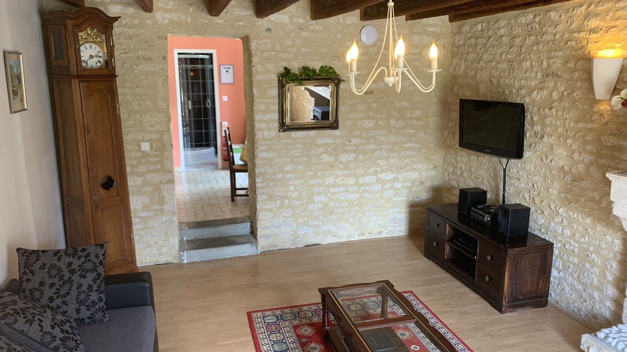 Photo of Livingroom in Vendee - Sevre - Autise