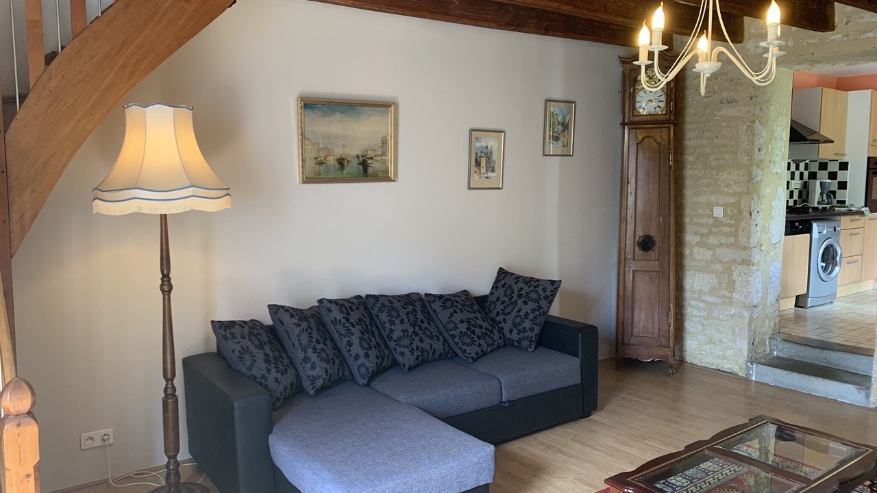 Photo of Livingroom in Vendee - Sevre - Autise