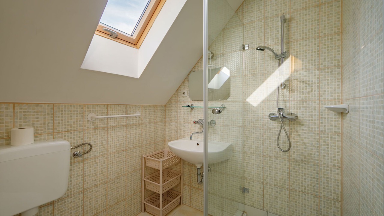 Photo of Bathroom in Siofok-Sosto