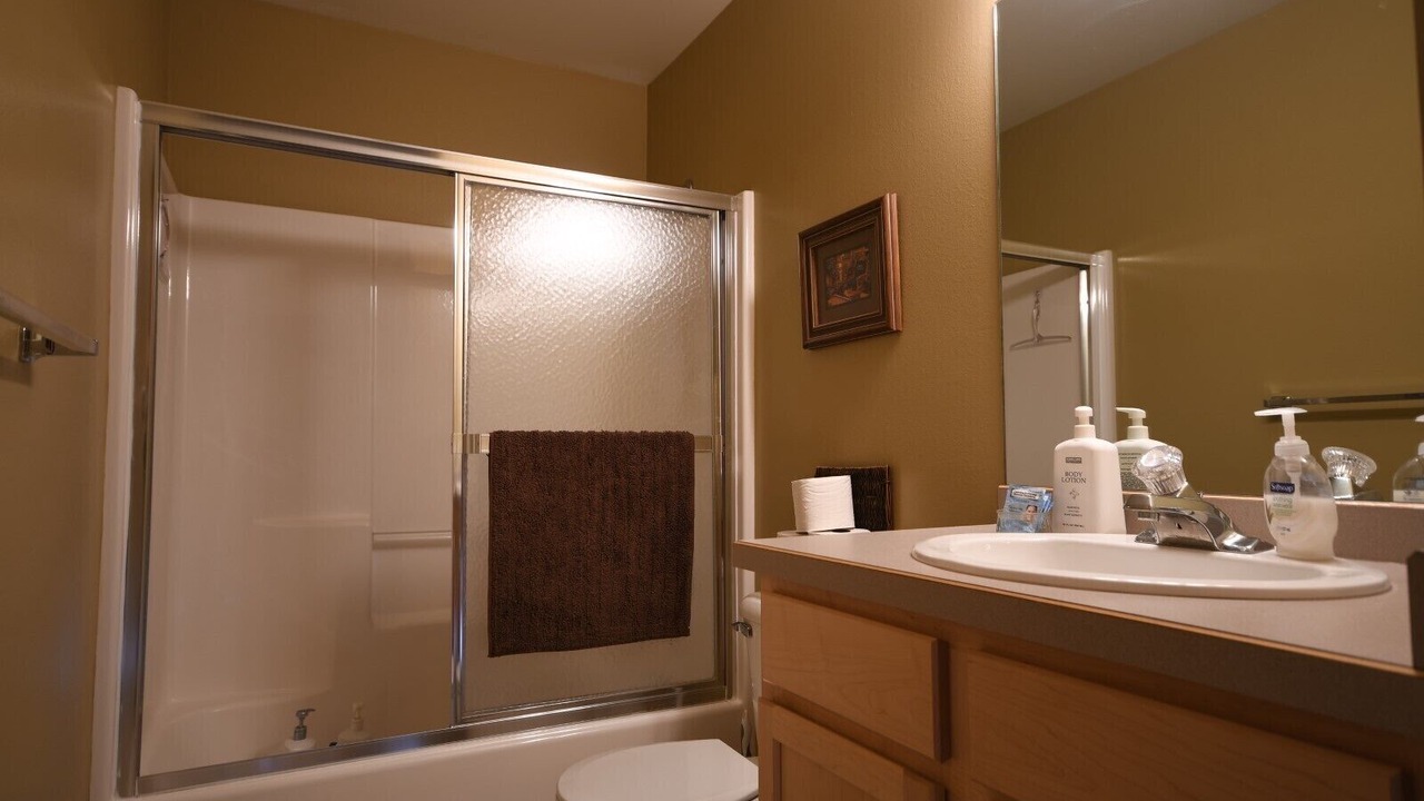 Photo of Bathroom in West Glacier