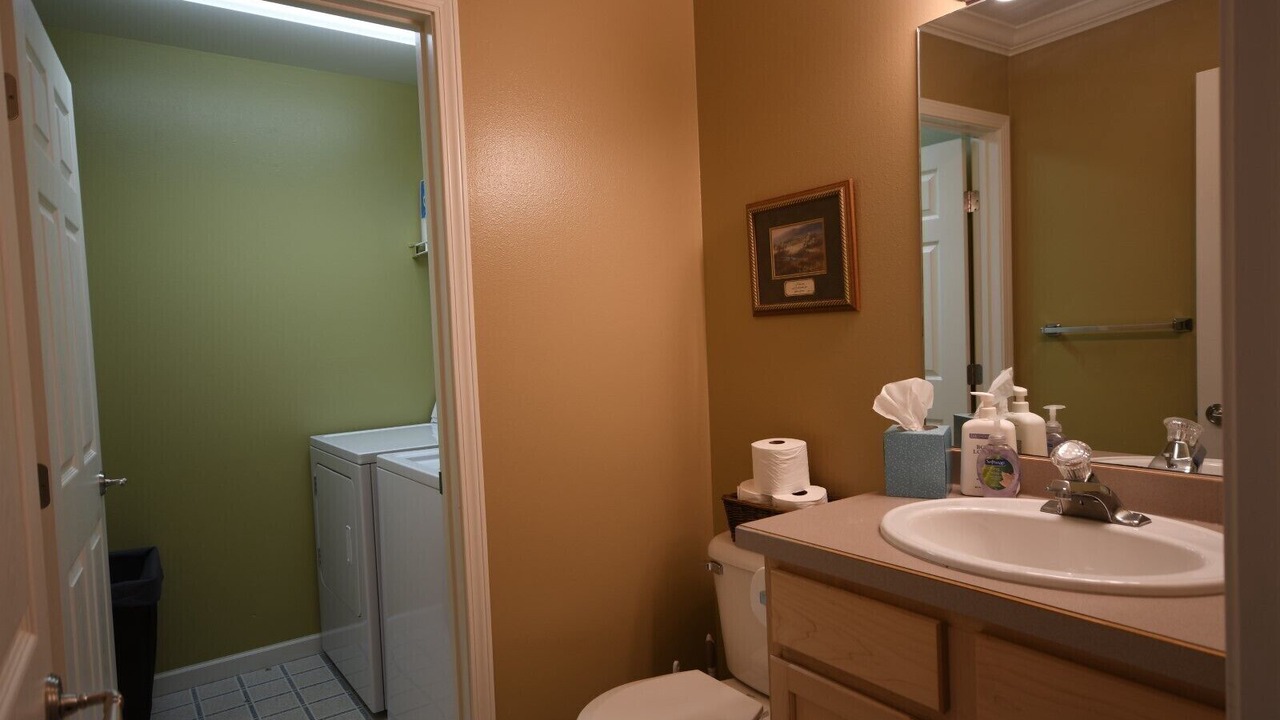 Photo of Bathroom in West Glacier