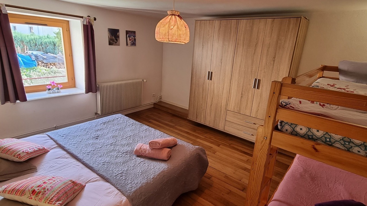 Photo of Bedroom in Ventron