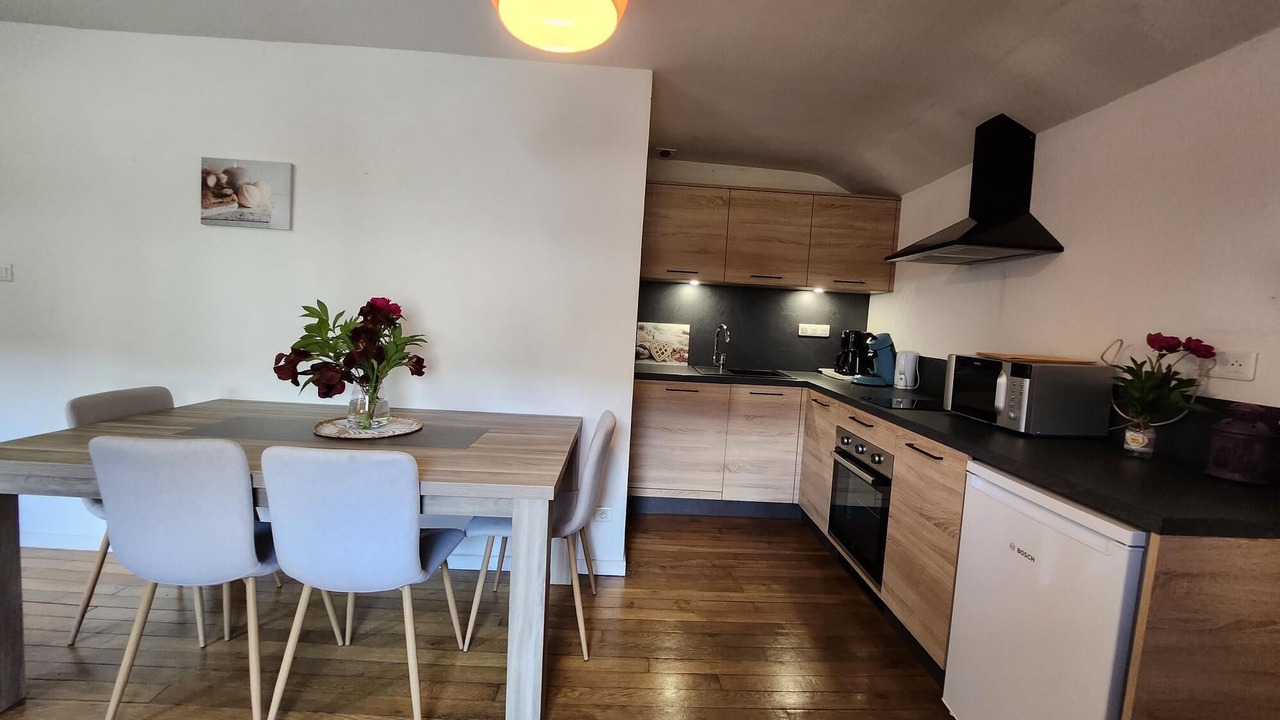 Photo of Kitchen in Ventron