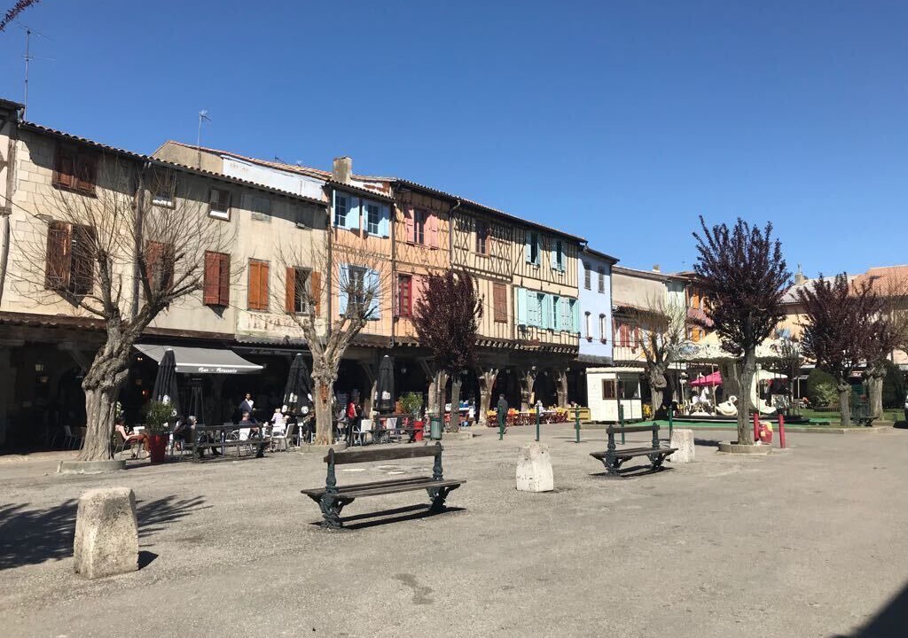 Photo of Outdoor in La Bastide-de-Bousignac