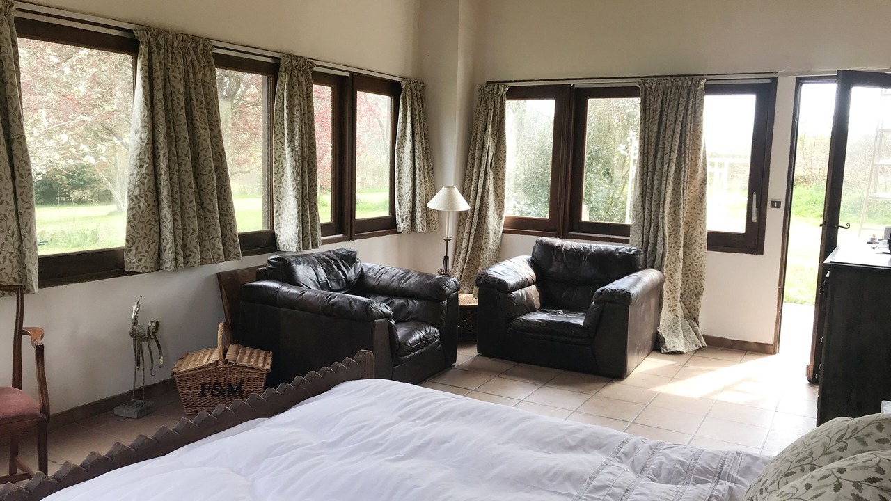 Photo of Bedroom in La Bastide-de-Bousignac