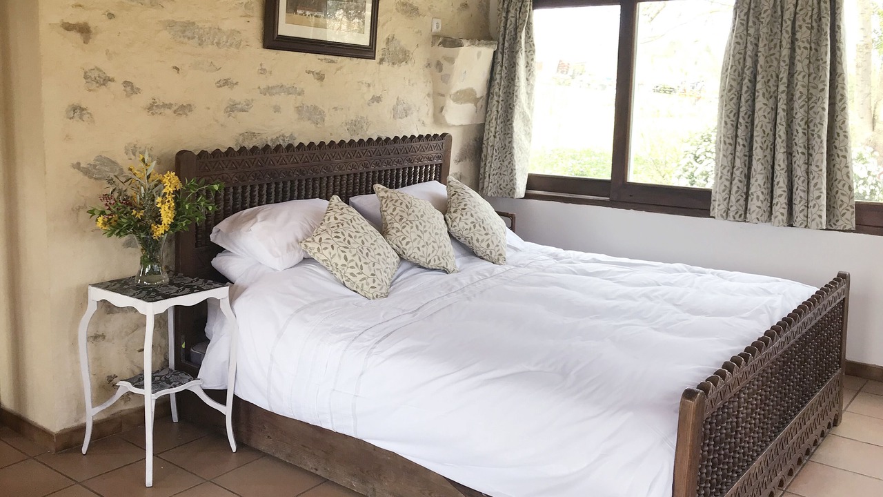 Photo of Bedroom in La Bastide-de-Bousignac