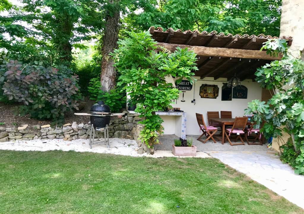 Photo of Outdoor in La Bastide-de-Bousignac