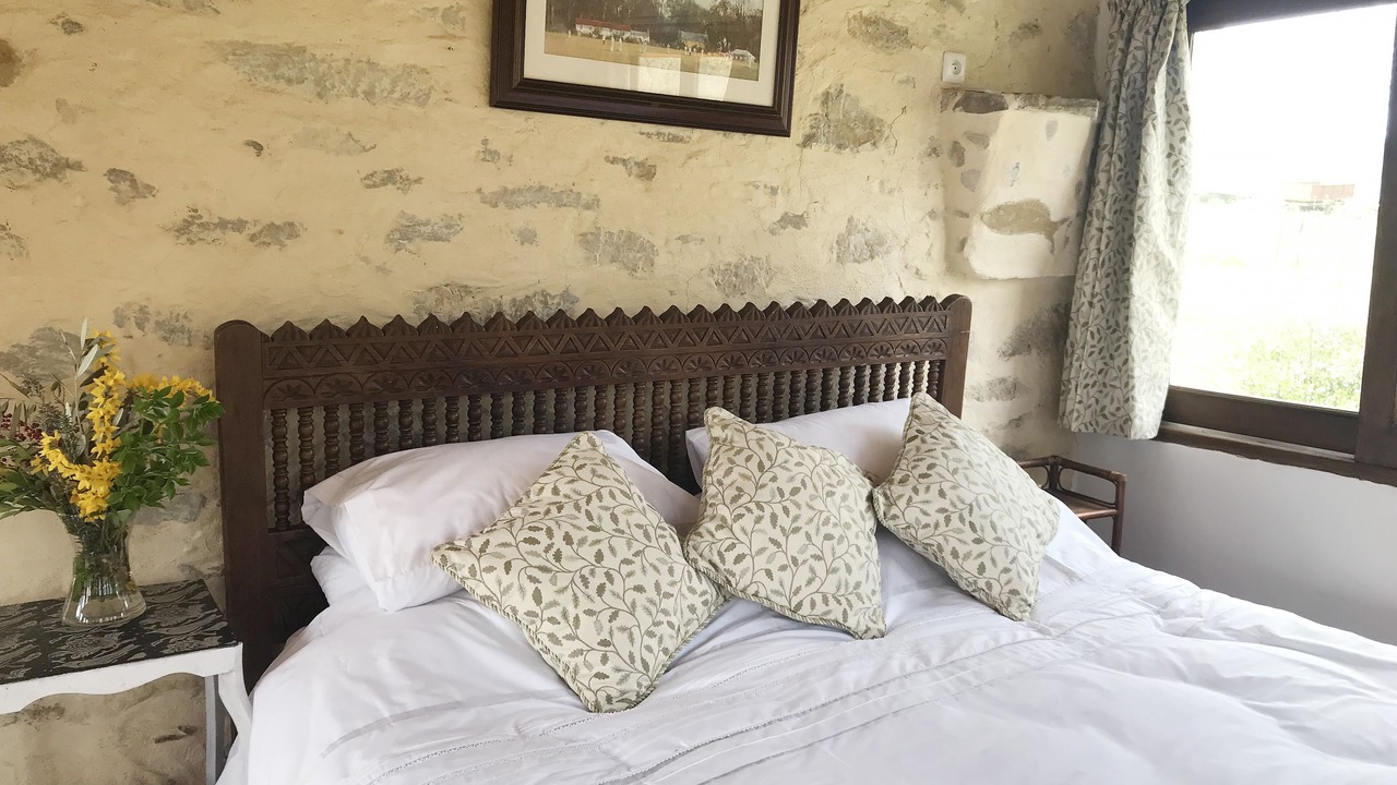 Photo of Bedroom in La Bastide-de-Bousignac