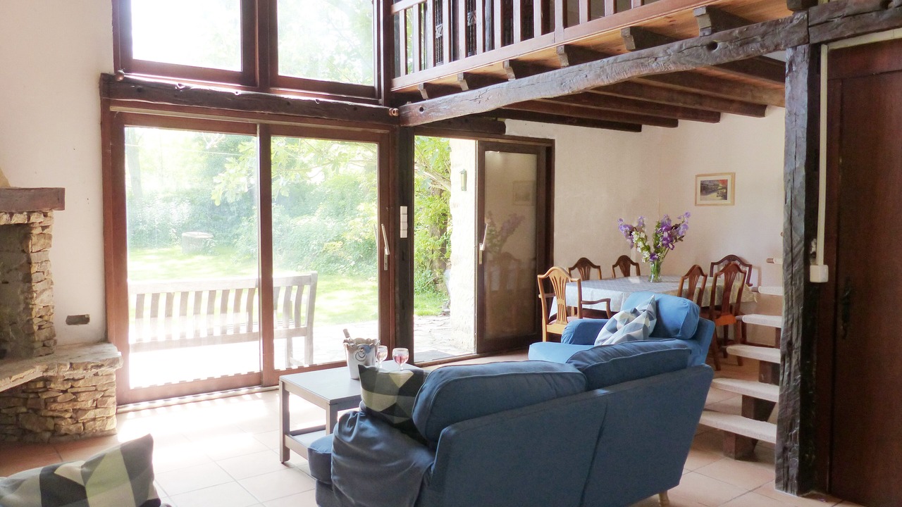 Photo of Livingroom in La Bastide-de-Bousignac