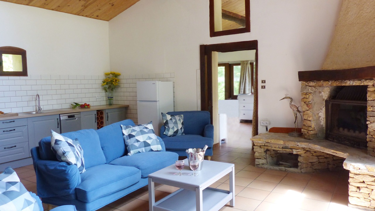 Photo of Livingroom in La Bastide-de-Bousignac