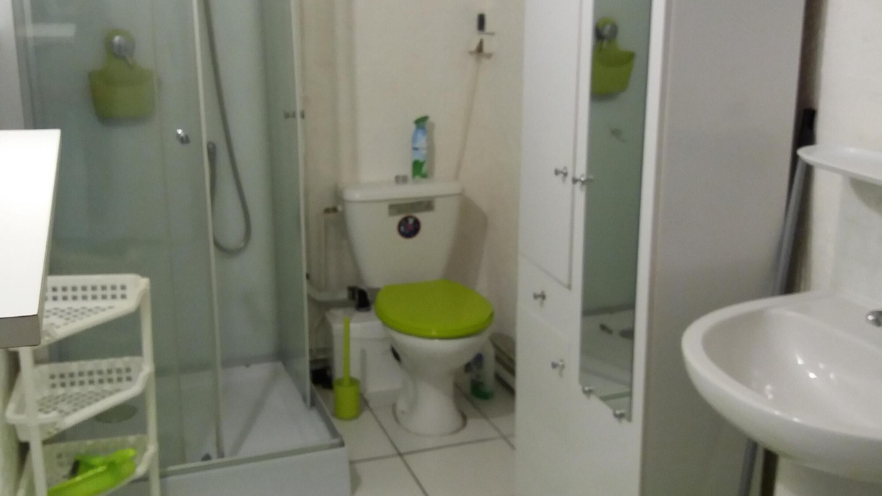Photo of Bathroom in Ouistreham