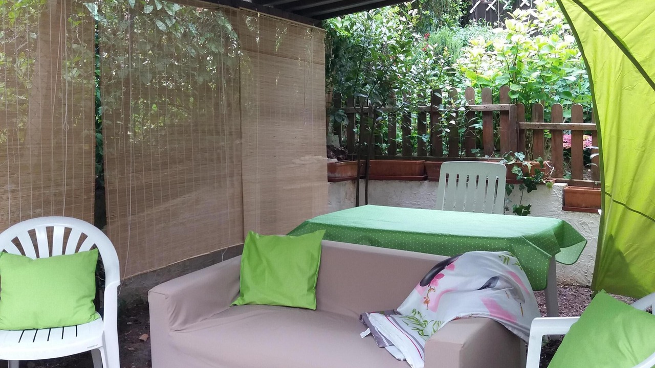 Photo of Patio Balcony in Ouistreham