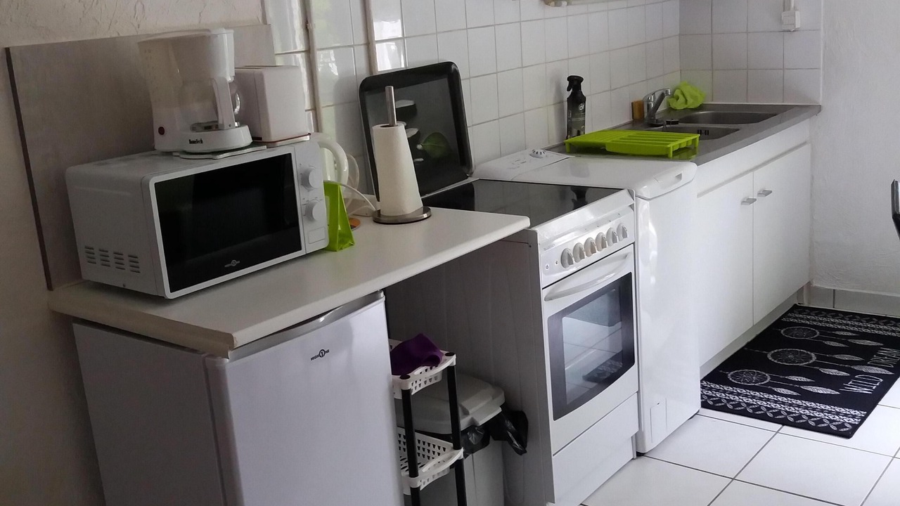 Photo of Kitchen in Ouistreham