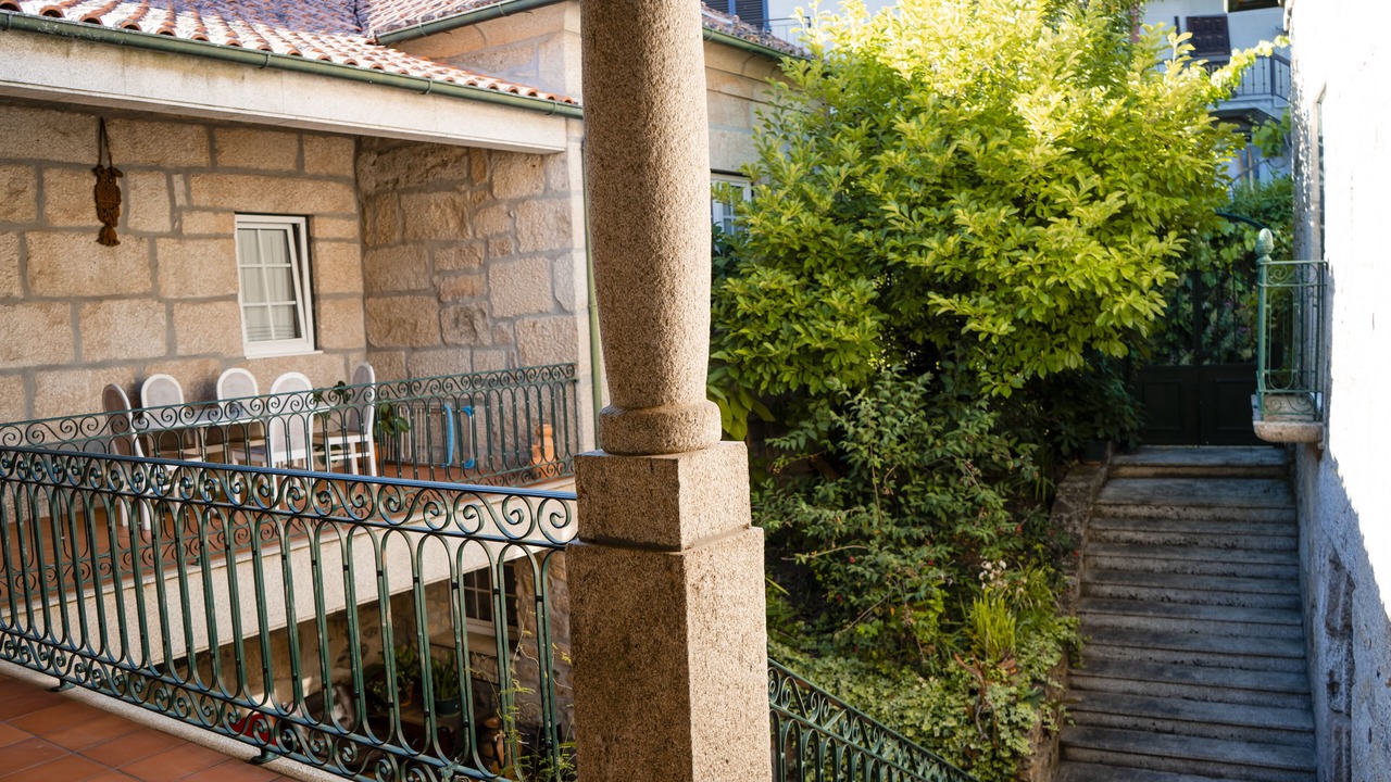 Photo of Patio Balcony in Pedraca
