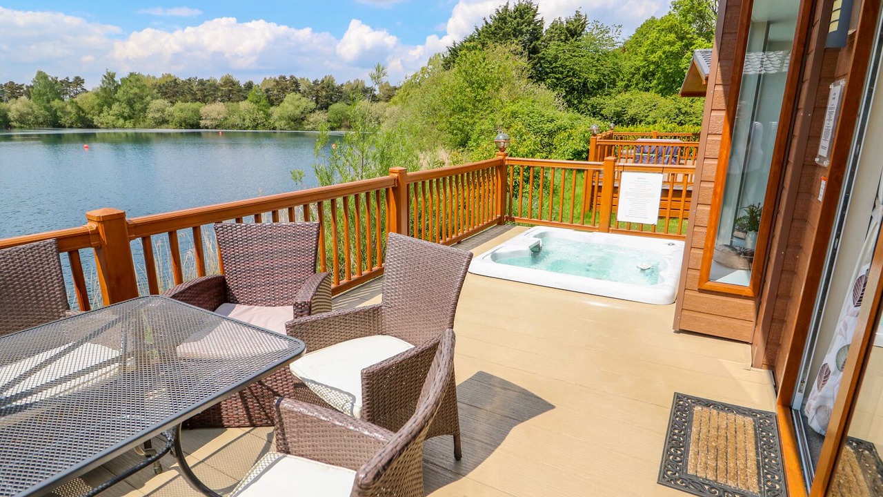 Photo of Patio Balcony in Tattershall