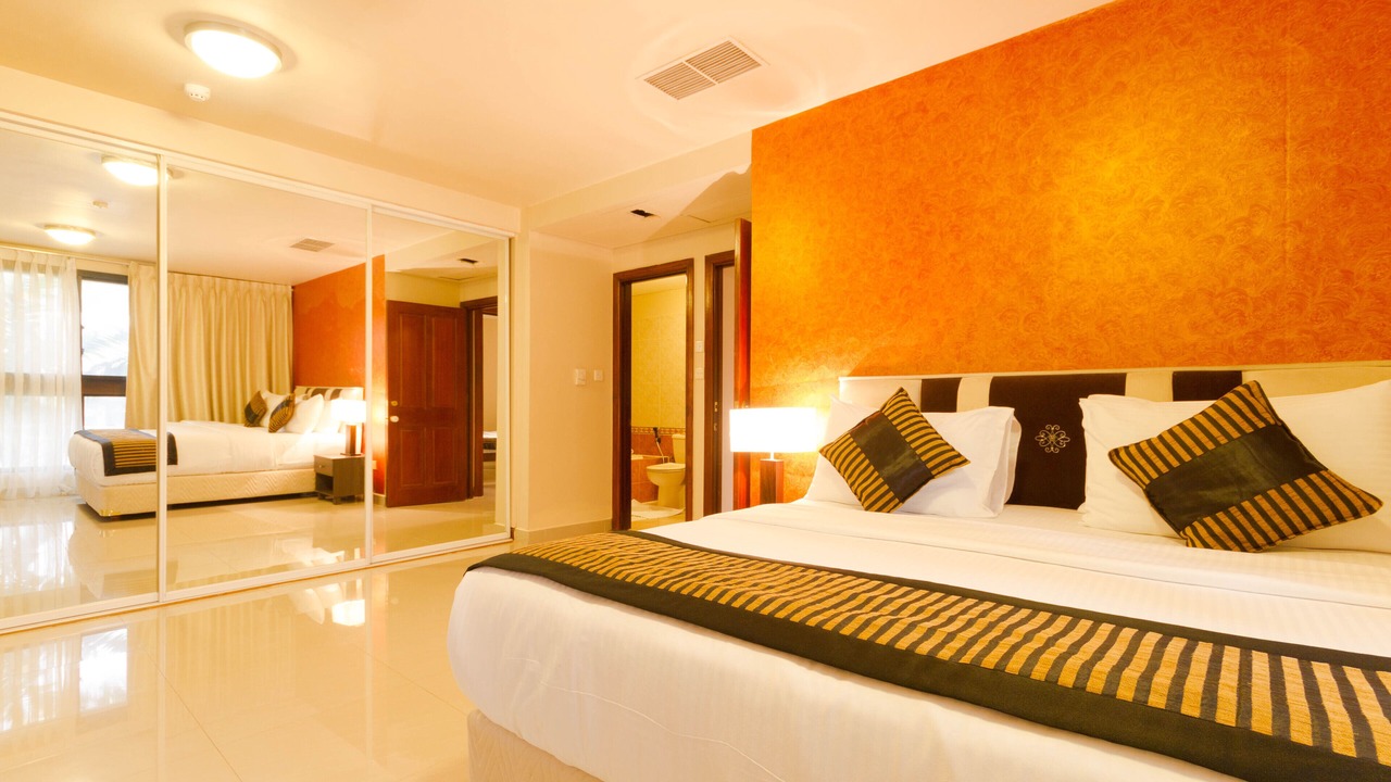 Photo of Bedroom in Kollupitiya