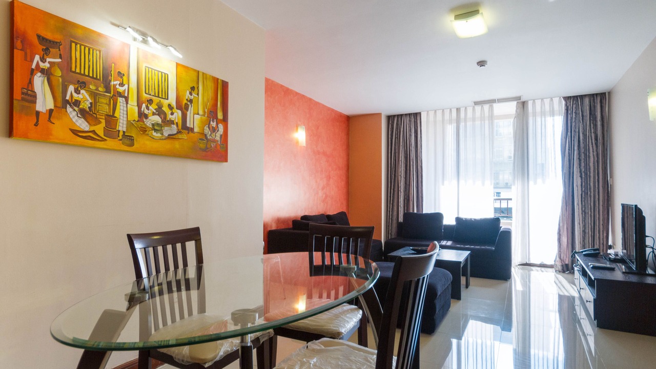 Photo of Livingroom in Kollupitiya