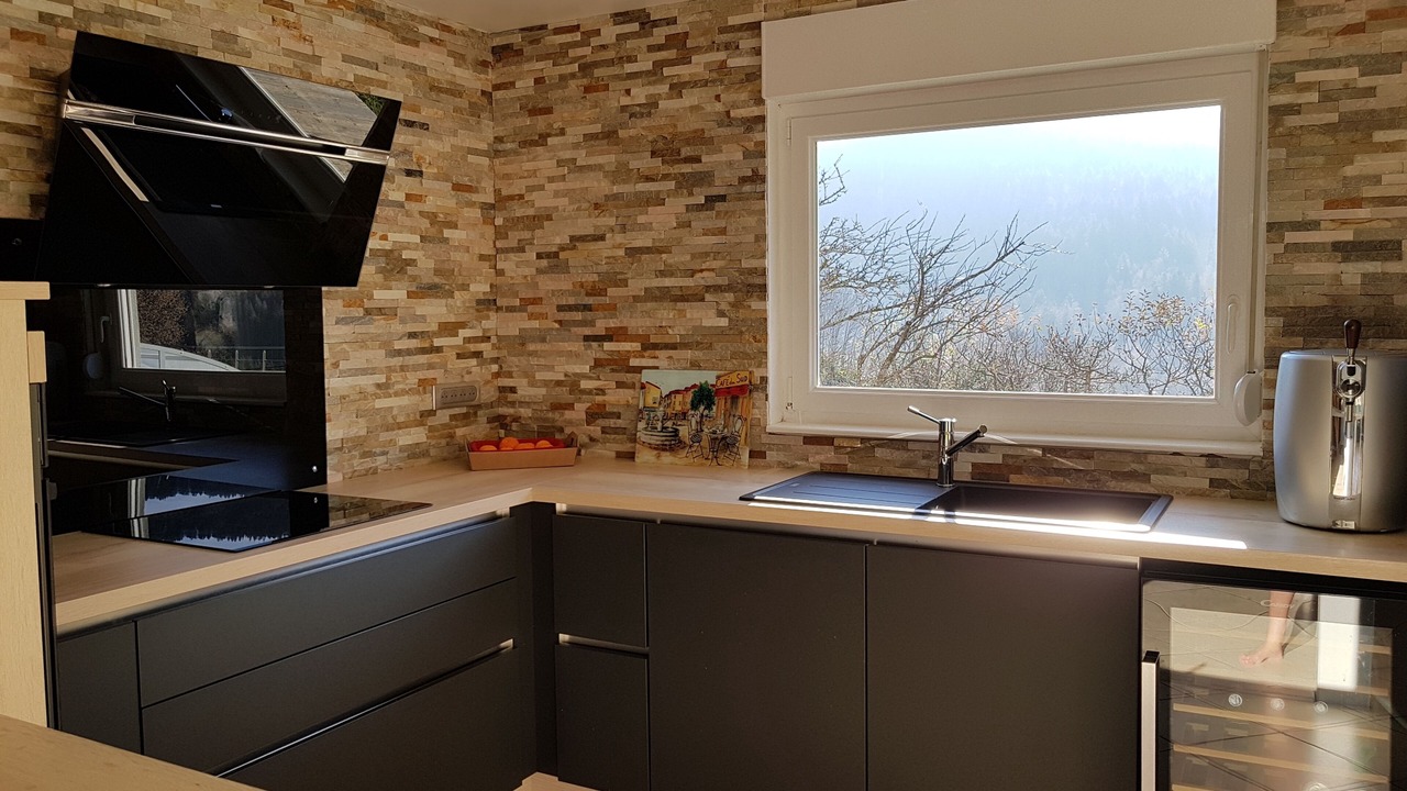 Photo of Kitchen in Ventron