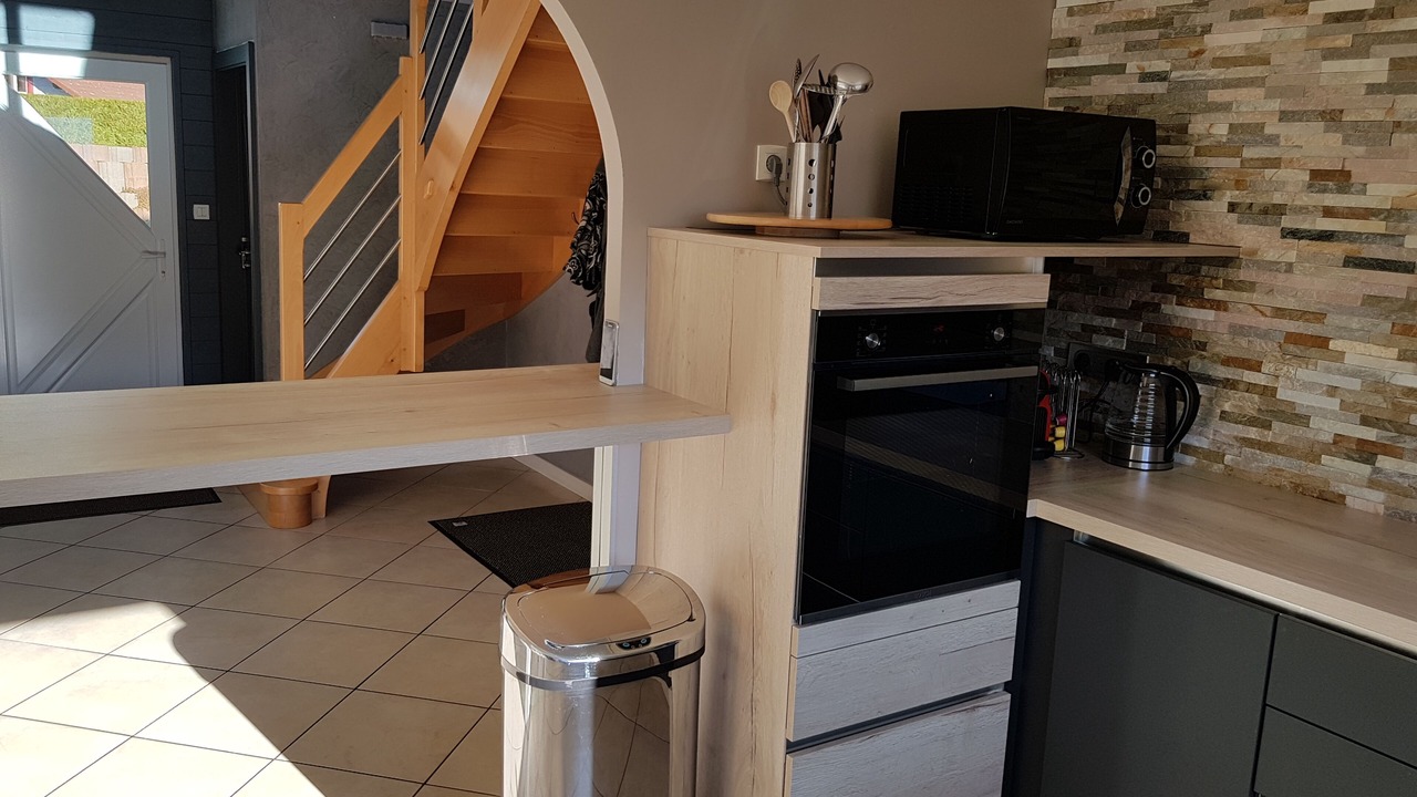 Photo of Kitchen in Ventron