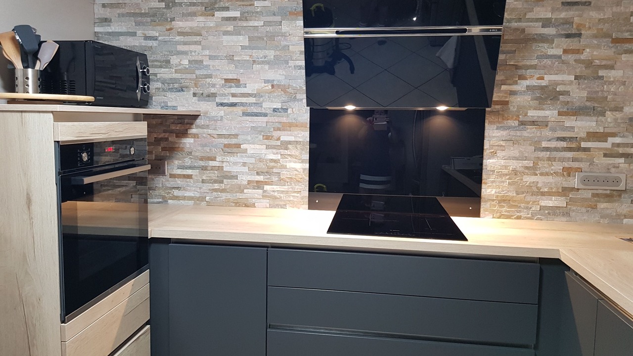 Photo of Kitchen in Ventron