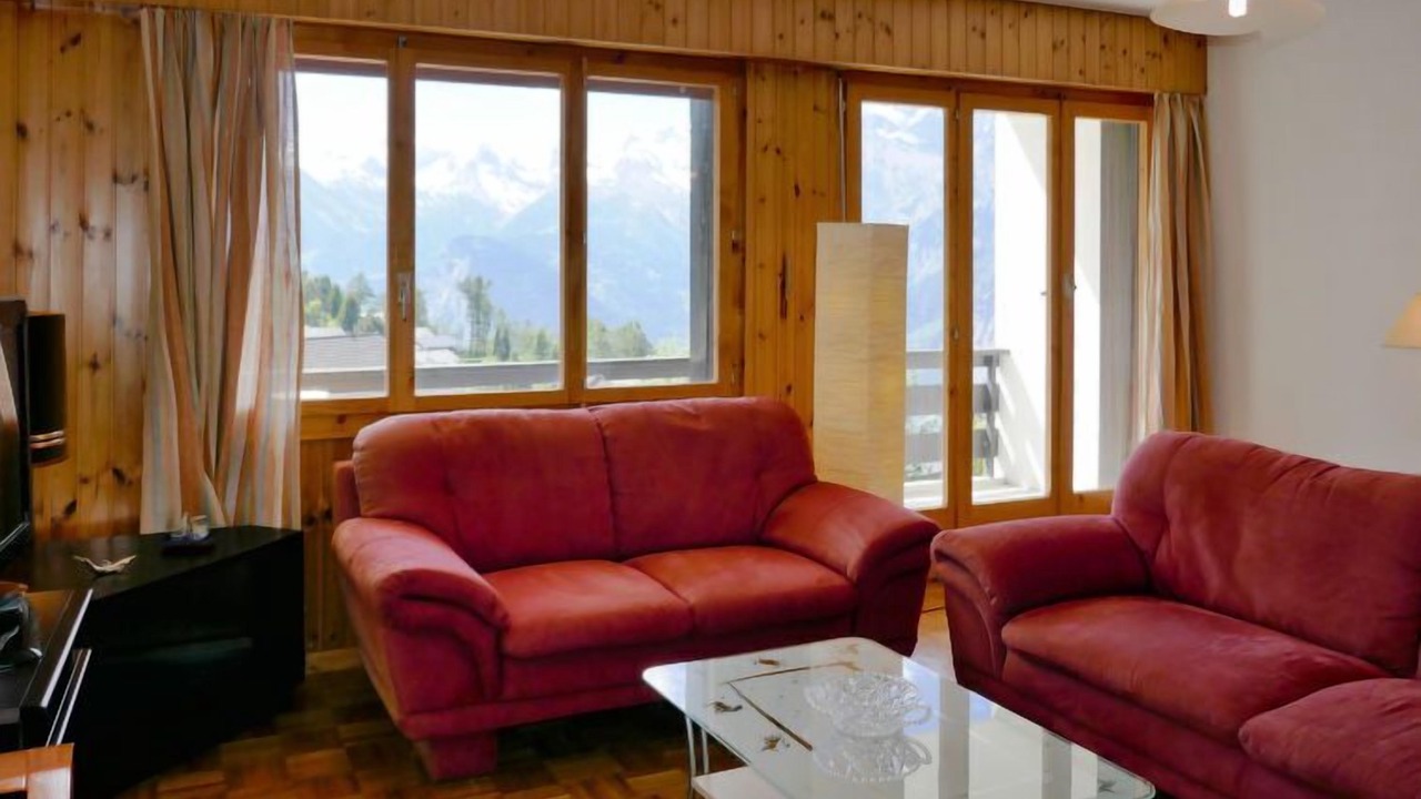 Photo of Livingroom in Saint-Pierre-de-Clages