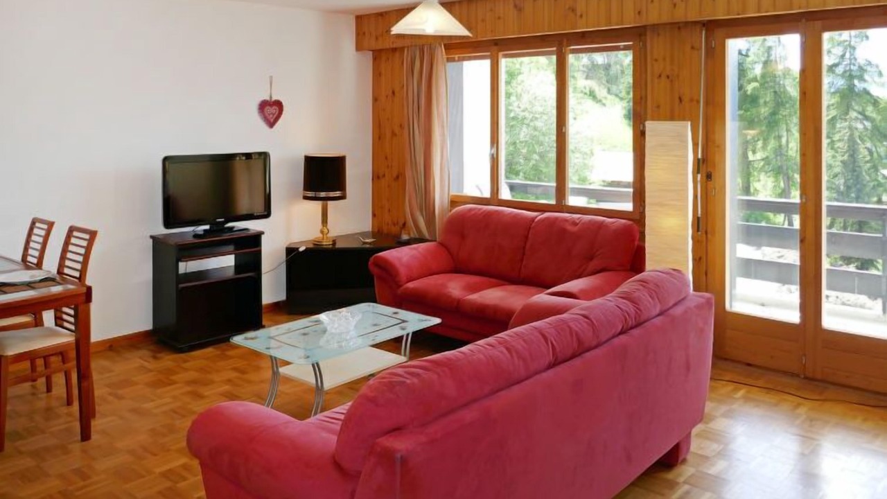 Photo of Livingroom in Saint-Pierre-de-Clages