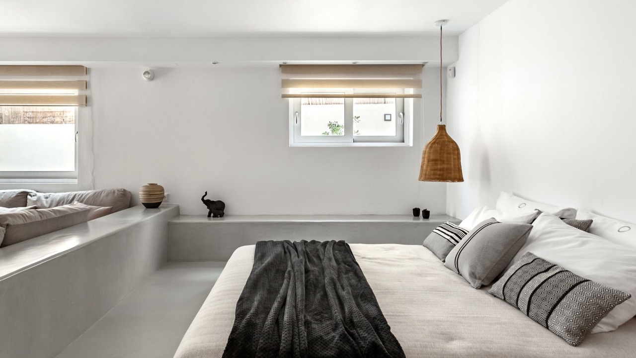 Photo of Bedroom in Vathianos Kampos