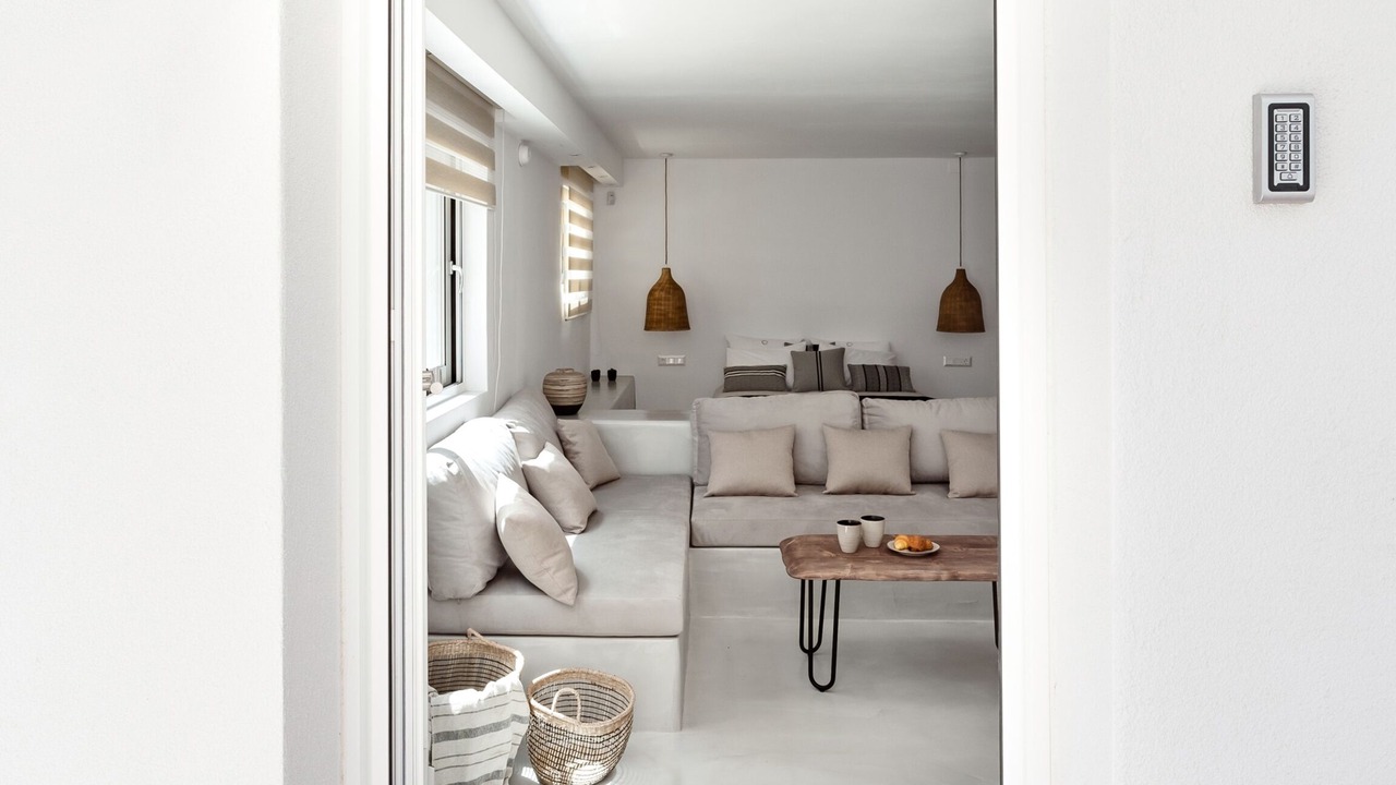 Photo of Livingroom in Vathianos Kampos