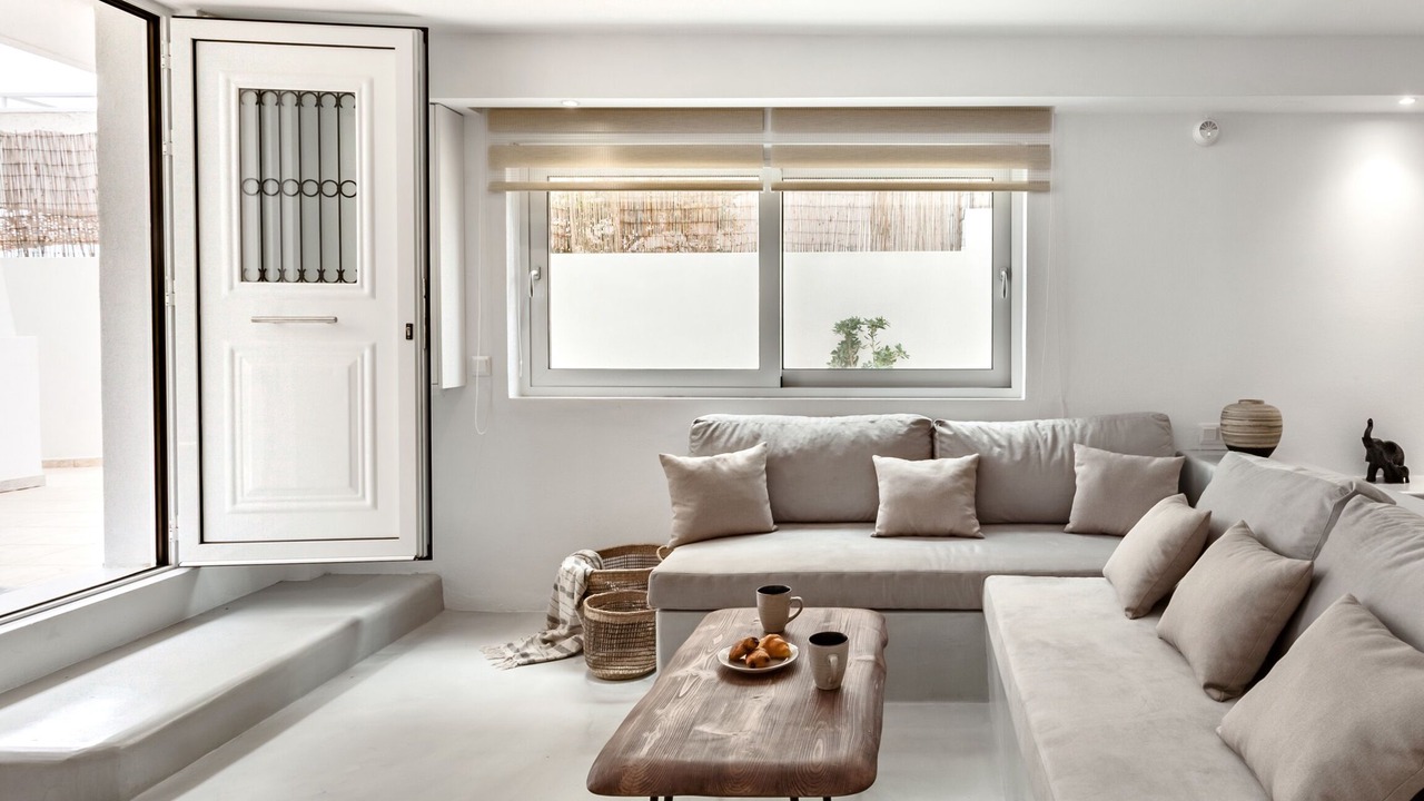 Photo of Livingroom in Vathianos Kampos