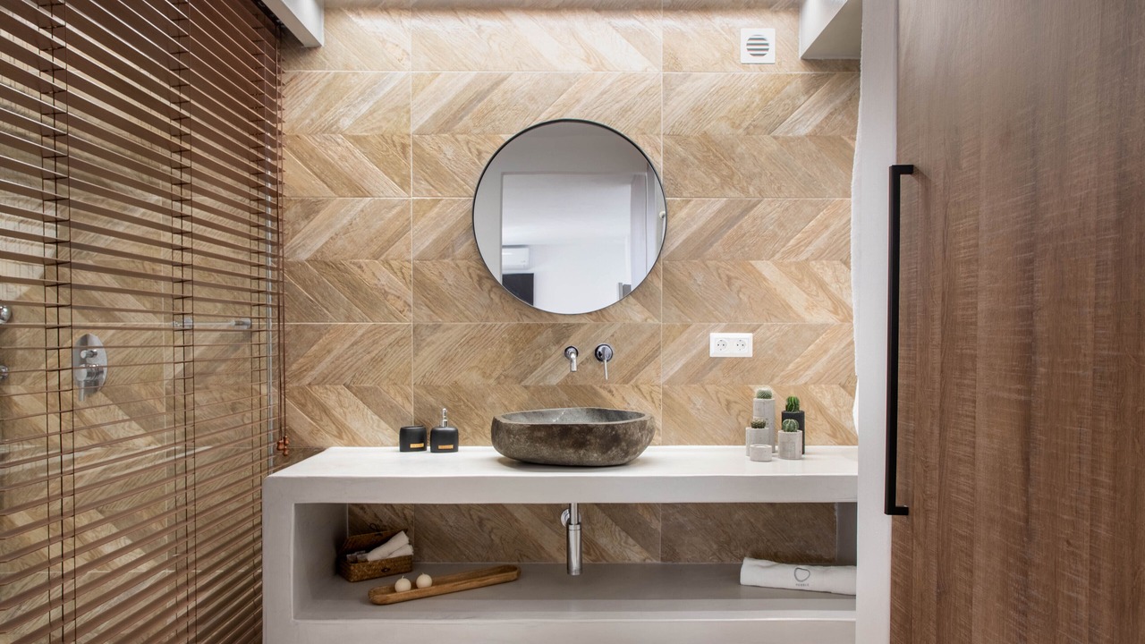 Photo of Bathroom in Vathianos Kampos