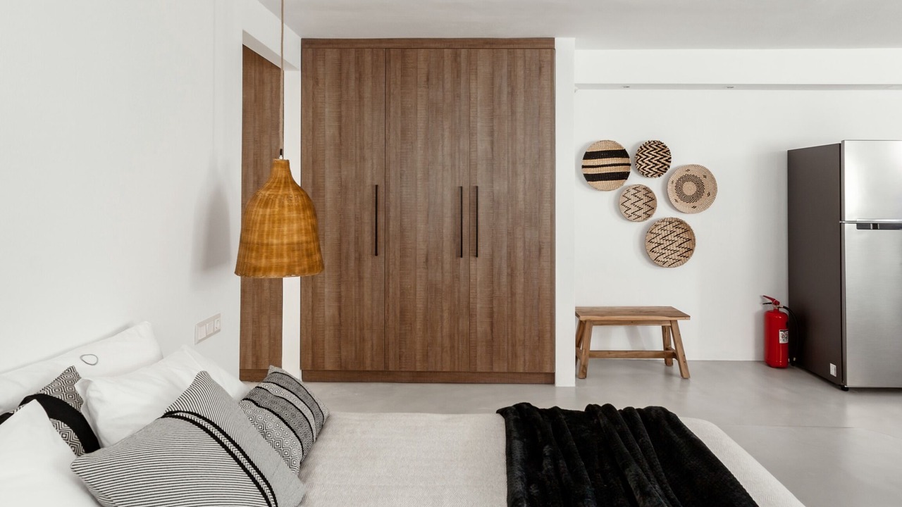 Photo of Bedroom in Vathianos Kampos