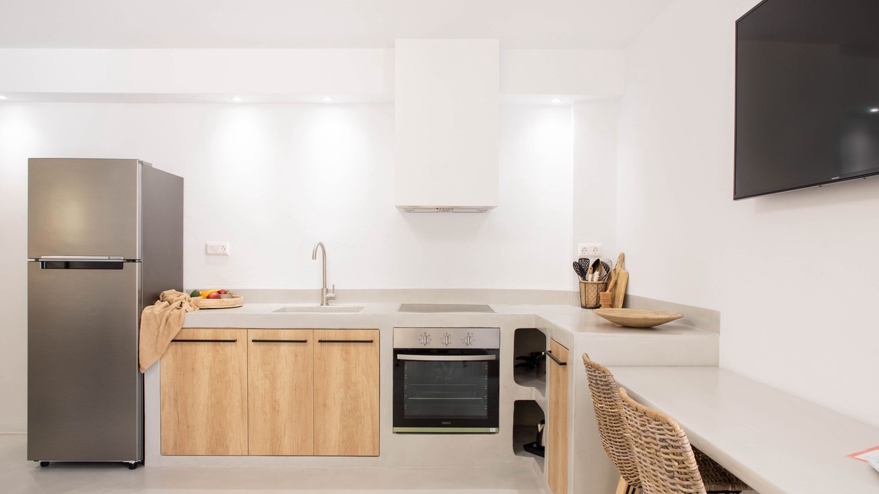 Photo of Kitchen in Vathianos Kampos