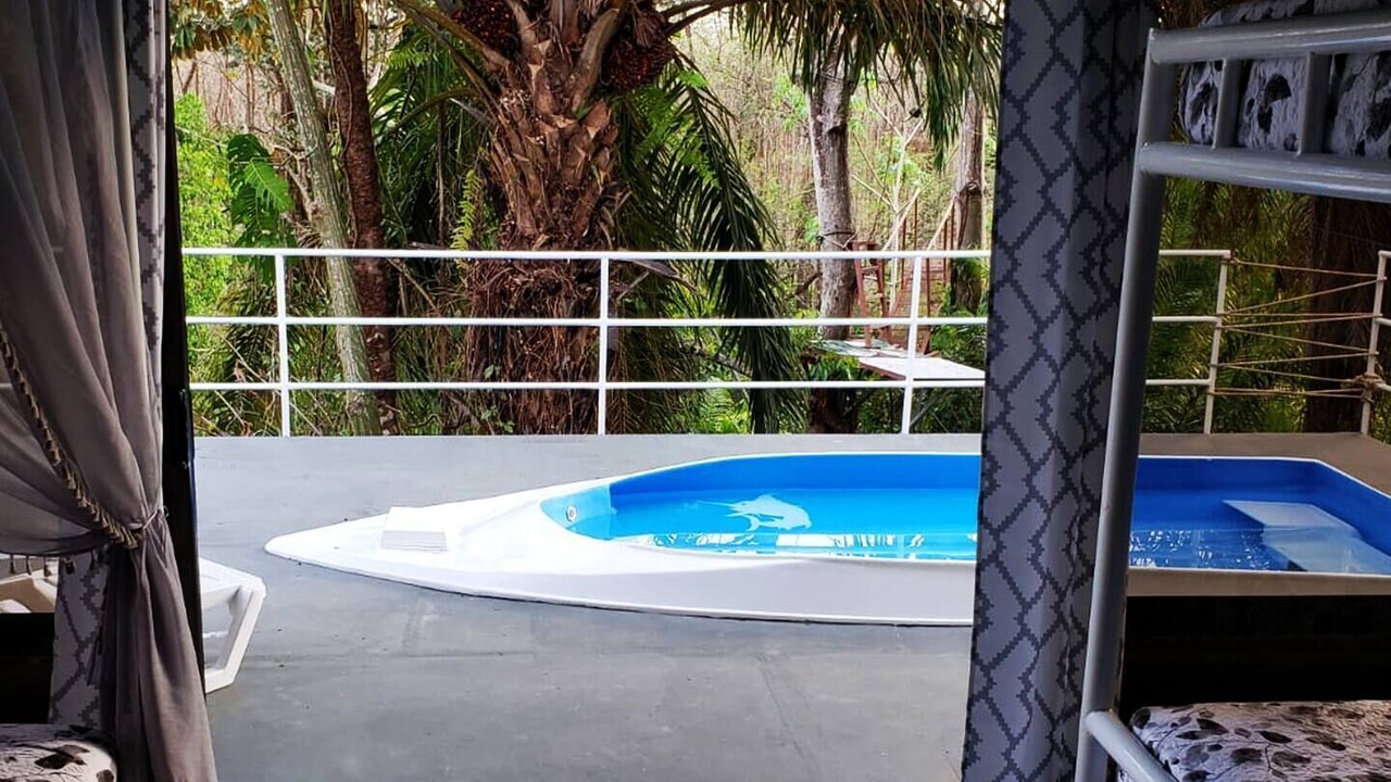 Photo of Patio Balcony in Parrita