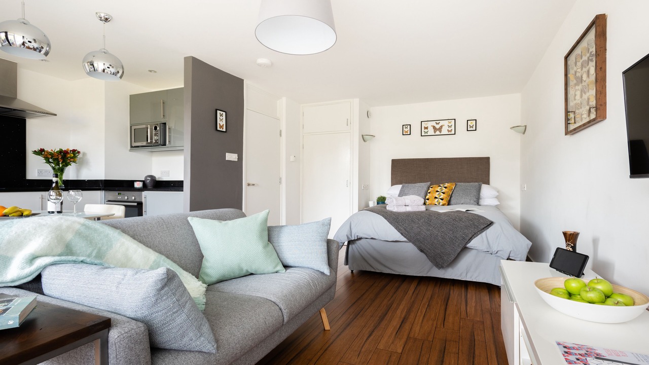 Photo of Bedroom in Pimlico