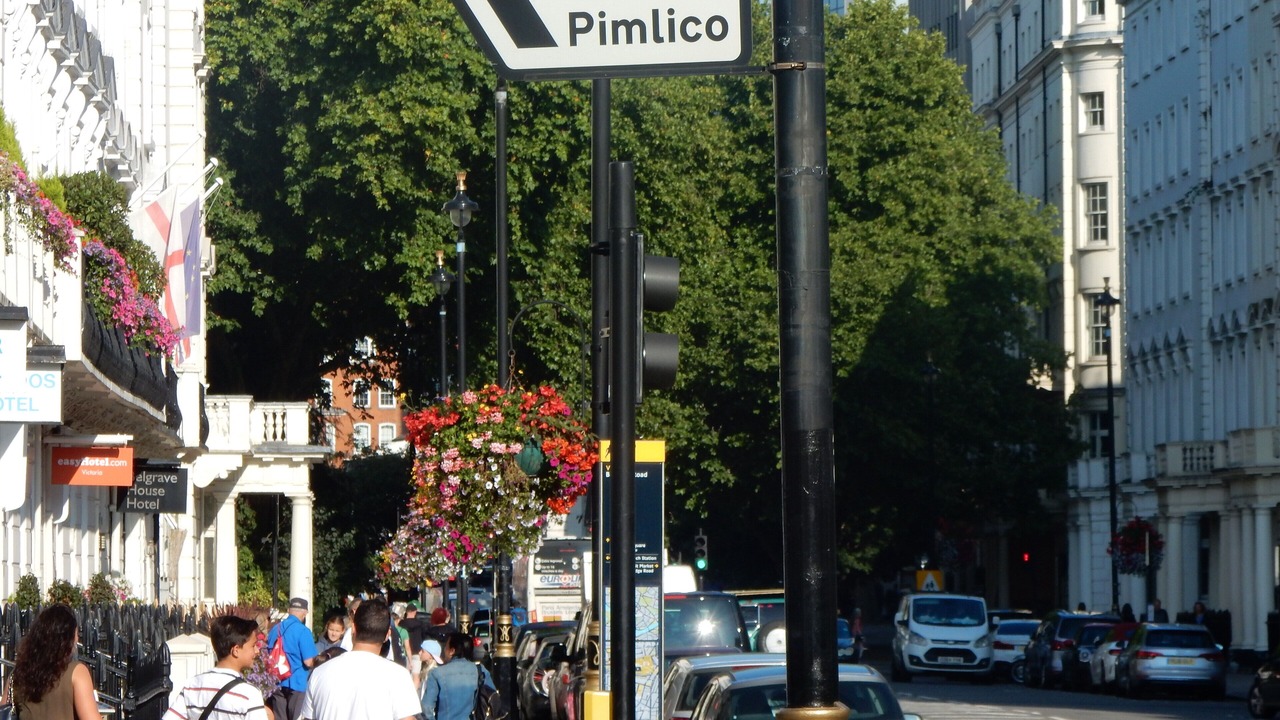 Photo of Outdoor in Pimlico