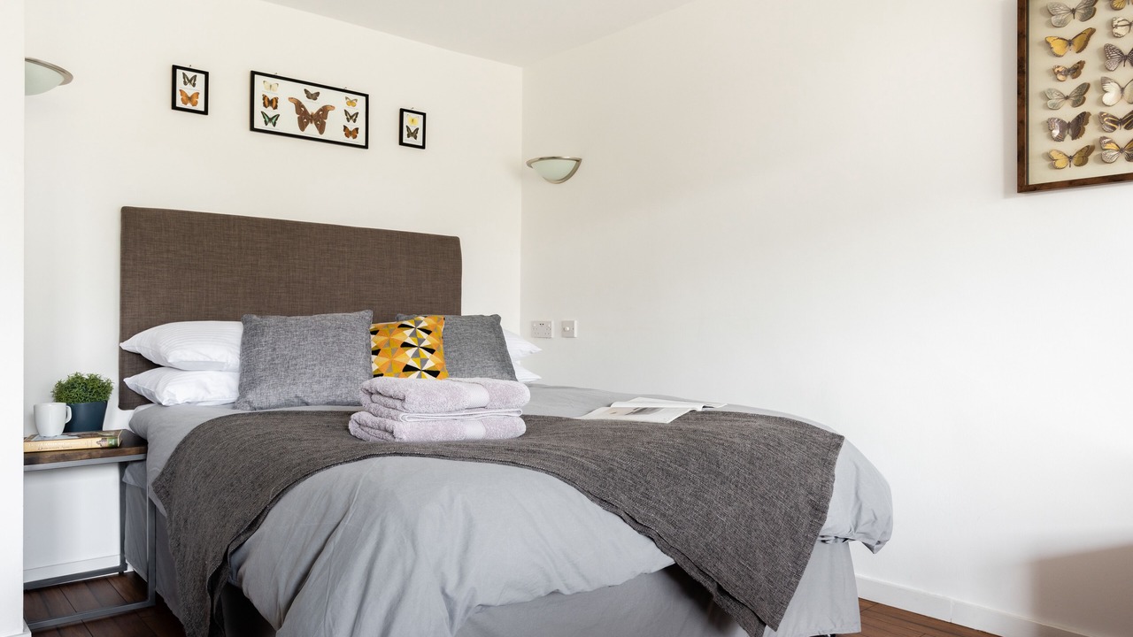 Photo of Bedroom in Pimlico