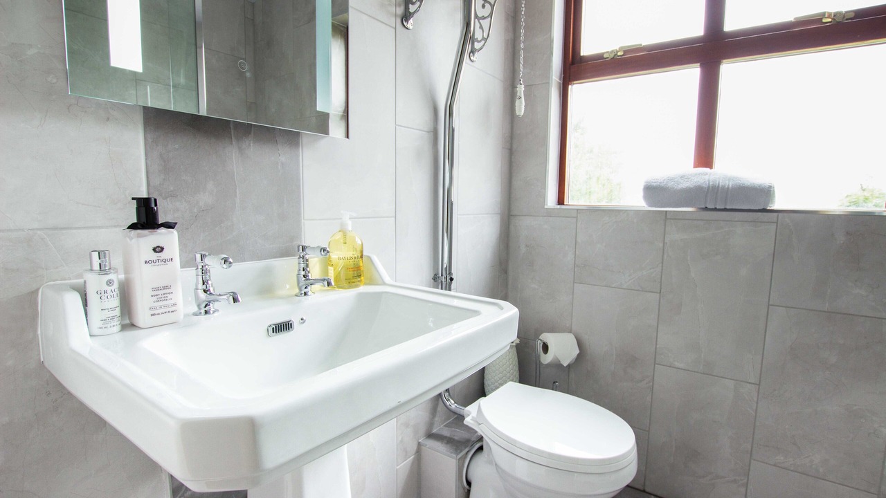 Photo of Bathroom in Fraserburgh